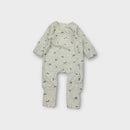 Country Road Leaf Onesie, Size NB