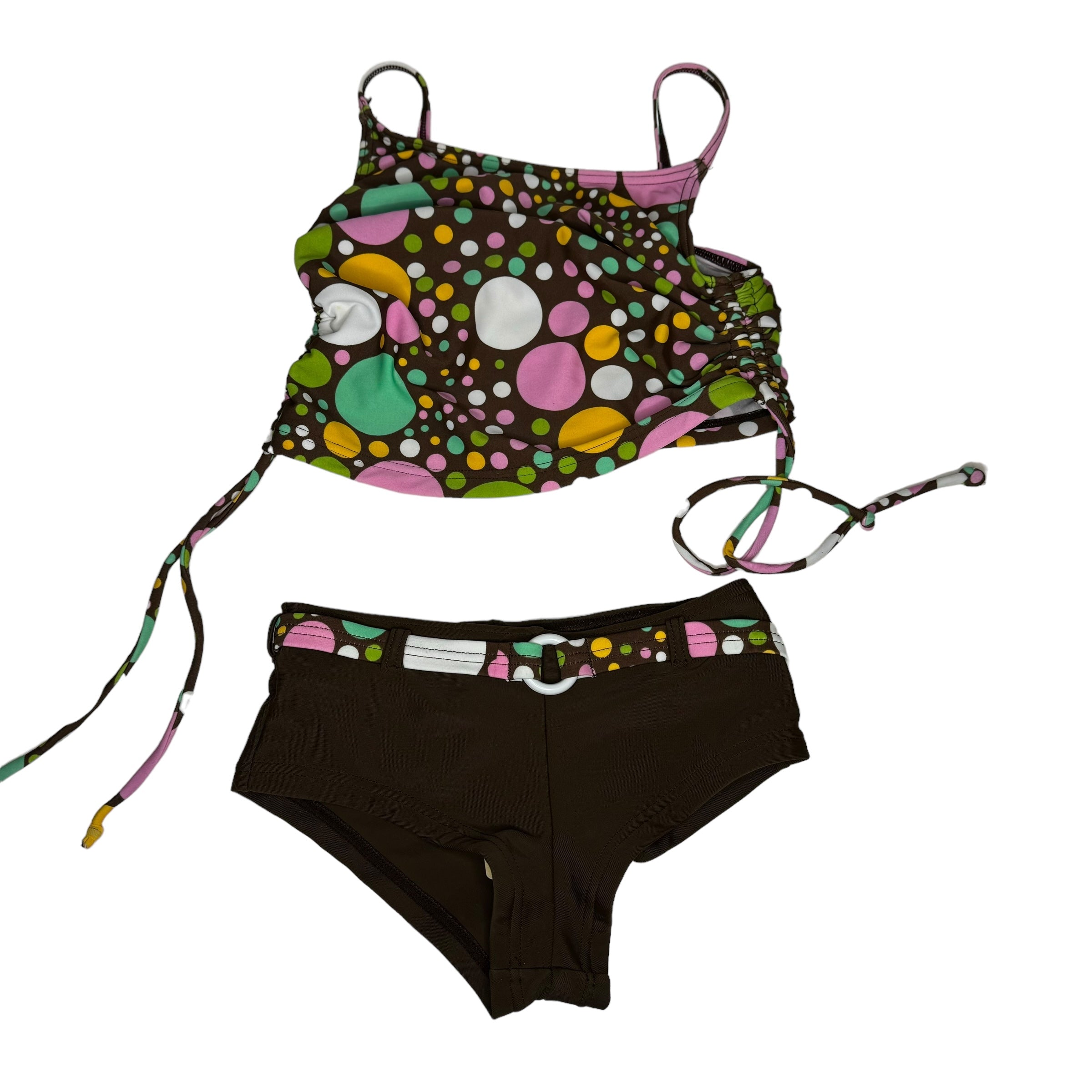 2 Chillies Vintage Y2K New With Tags Bikini, Size 6