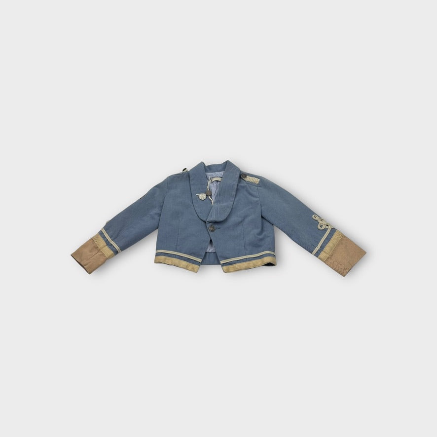 Stella McCartney Military Jacket, Size 4