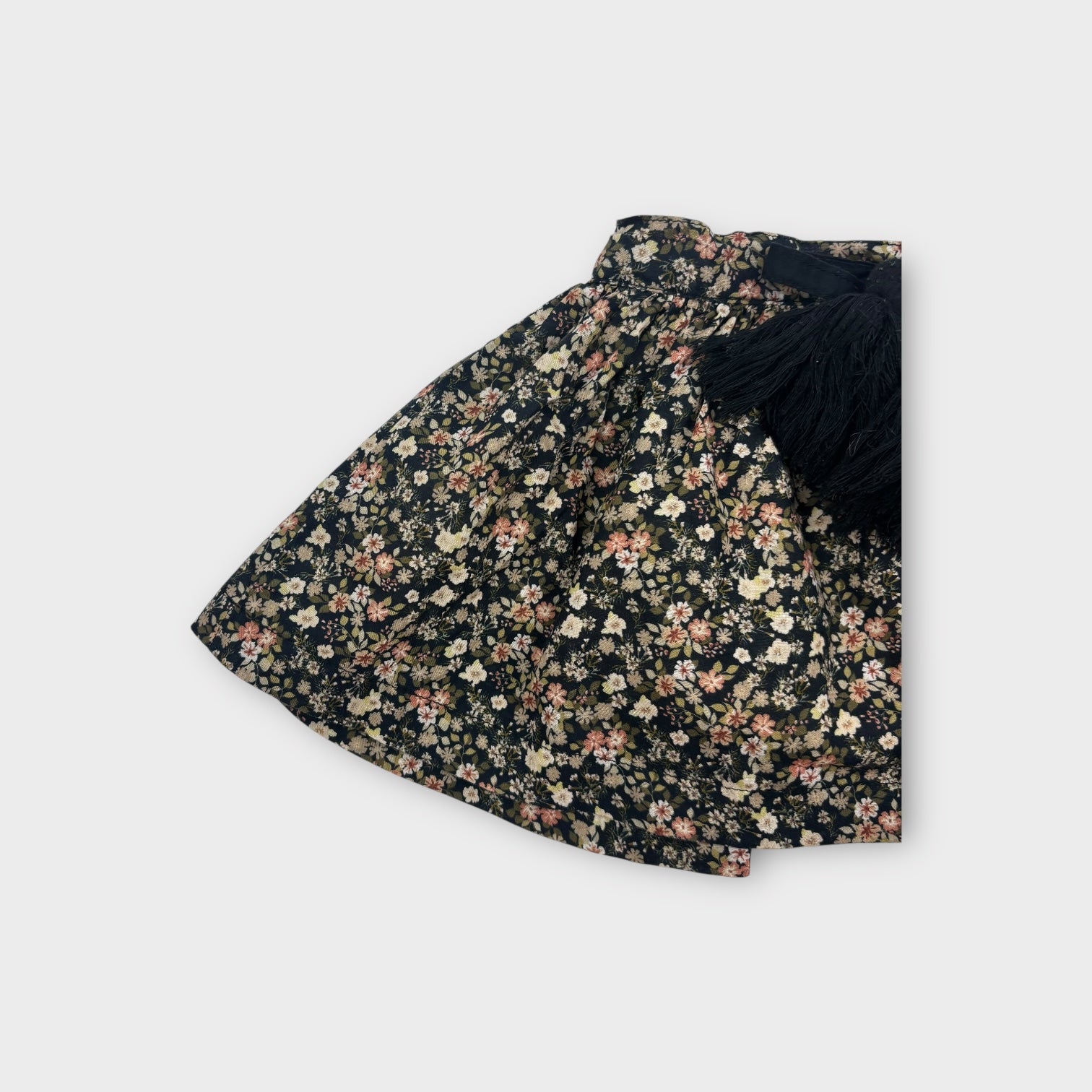 Jamie Kay Floral Skirt, Size 0