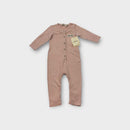 Bobo Choses Bunny Onesie, Size 0