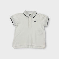 Armani Baby Polo Top, Size 18M