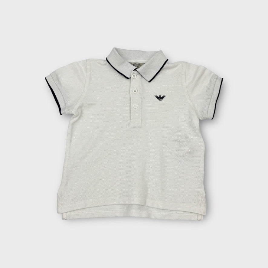 Armani Baby Polo Top, Size 18M