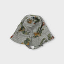 No Brand Stripe Reversible Hat