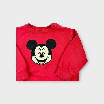 Uniqlo Laughing Mickey Jumper, Size 3