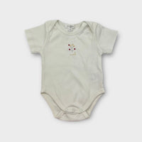 Purebaby Noel Bodysuit, Size 000