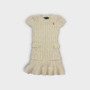 Ralph Lauren Knitted Dress, Size 2