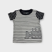 Carter's Bulldozer Top, Size 2