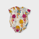 Mini Rodini Seahorse Romper, Size 1