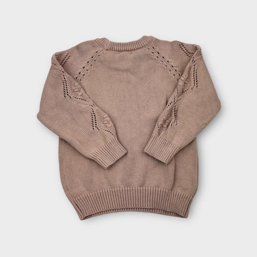 Ma Mer Knit Jumper, Size 1-2