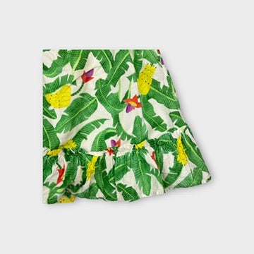 Fabula Tropical Dress, Size 2