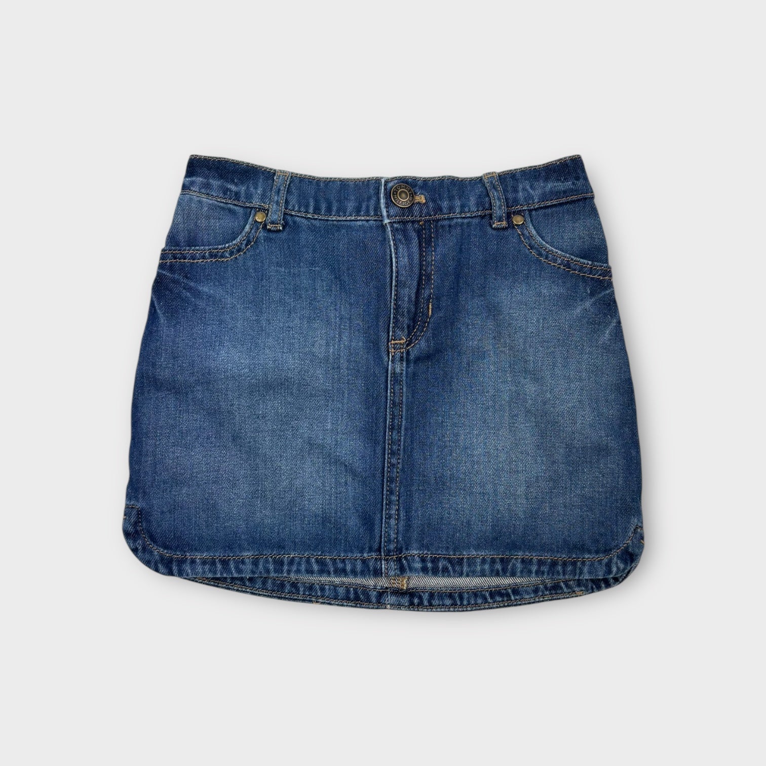 Tommy Hilfiger Denim Skirt, Size 6