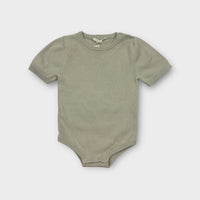 GROWN Knit bodysuit, Size 00