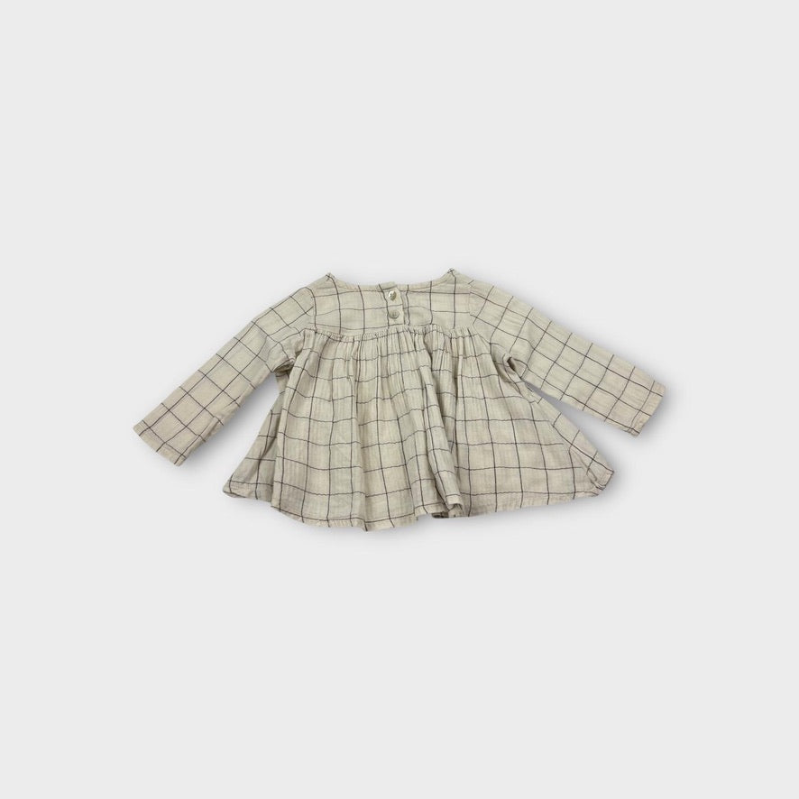 Rylee & Cru Long Sleeve Top, Size 1