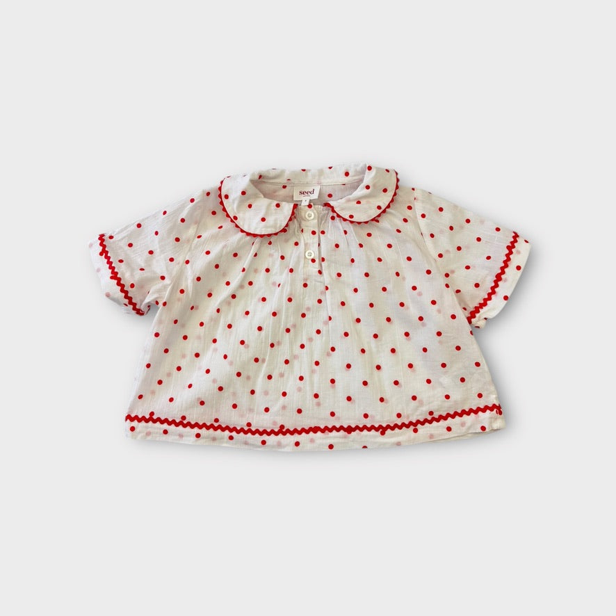 Seed Heritage Polka Dot Set, Size 3