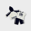 Guess Baby Three Piece Set, Size 00
