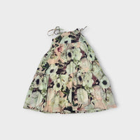 Hubble & Duke Floral Dress, Size 4