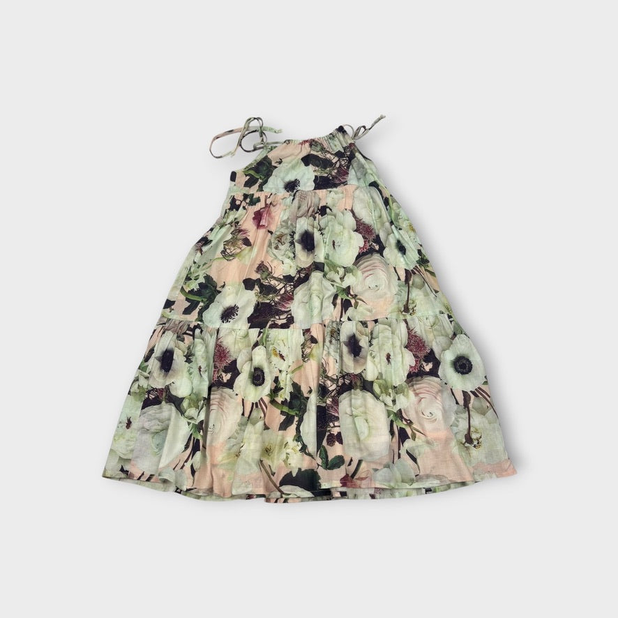 Hubble & Duke Floral Dress, Size 4