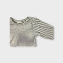 Nature Baby Stripe Bodysuit, Size 000
