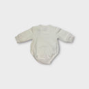Country Road Logo Bodysuit, Size NB