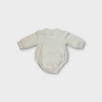 Country Road Logo Bodysuit, Size NB
