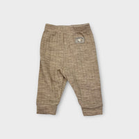 Purebaby Wool Bodysuit and Legging Set, Size 000