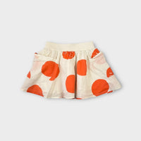 Nadadelazos Pocket Skirt, Size 18M