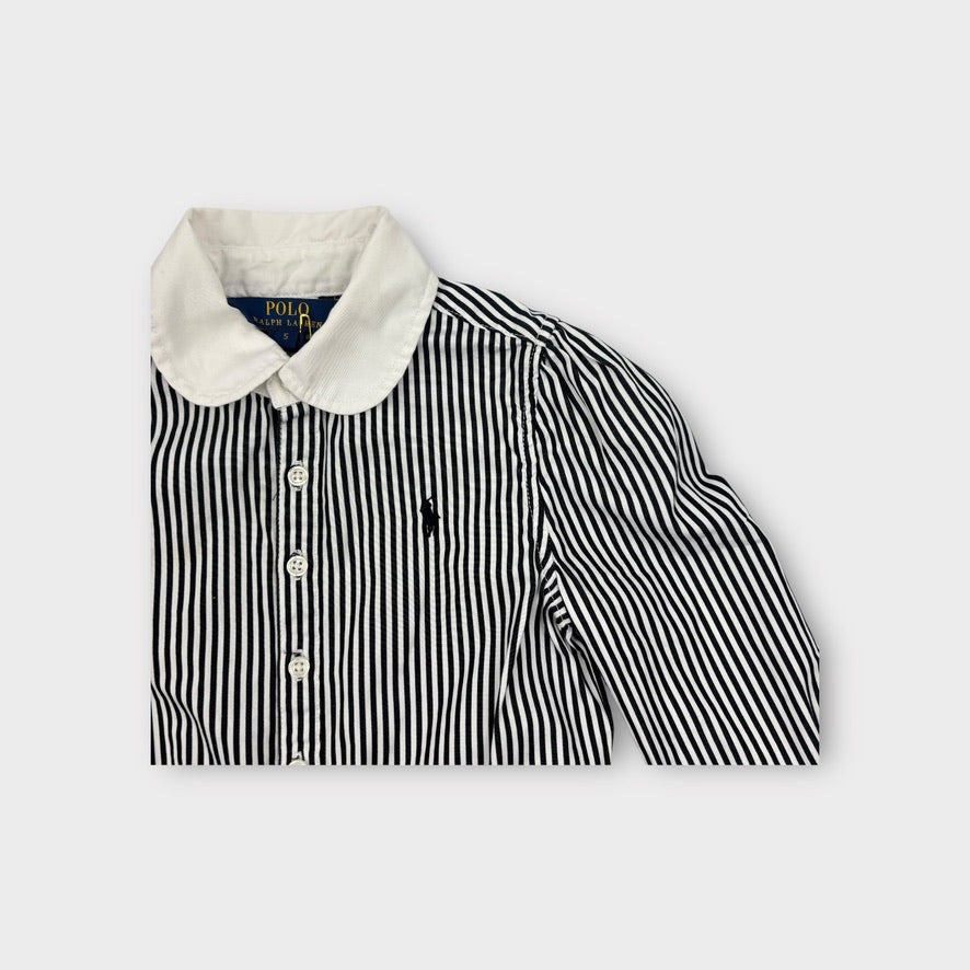 Polo Ralph Lauren Stripe Dress, Size 5
