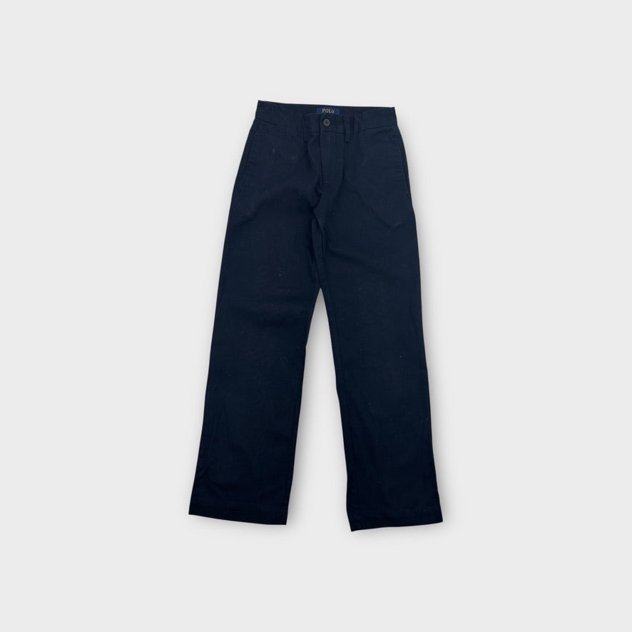 Polo Ralph Lauren Navy Chino Pants, Size 10