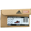 Adidas x Marvel Spider-Man Shoes, Size EU 22