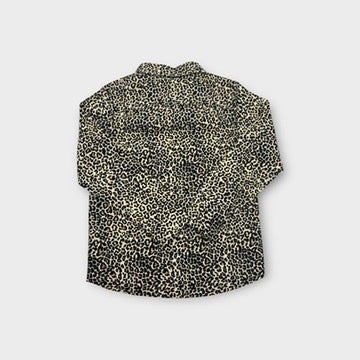 Rock Your Kid Animal Print Shirt, Size 8