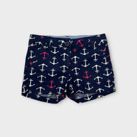 Nautica Anchor Shorts, Size 3