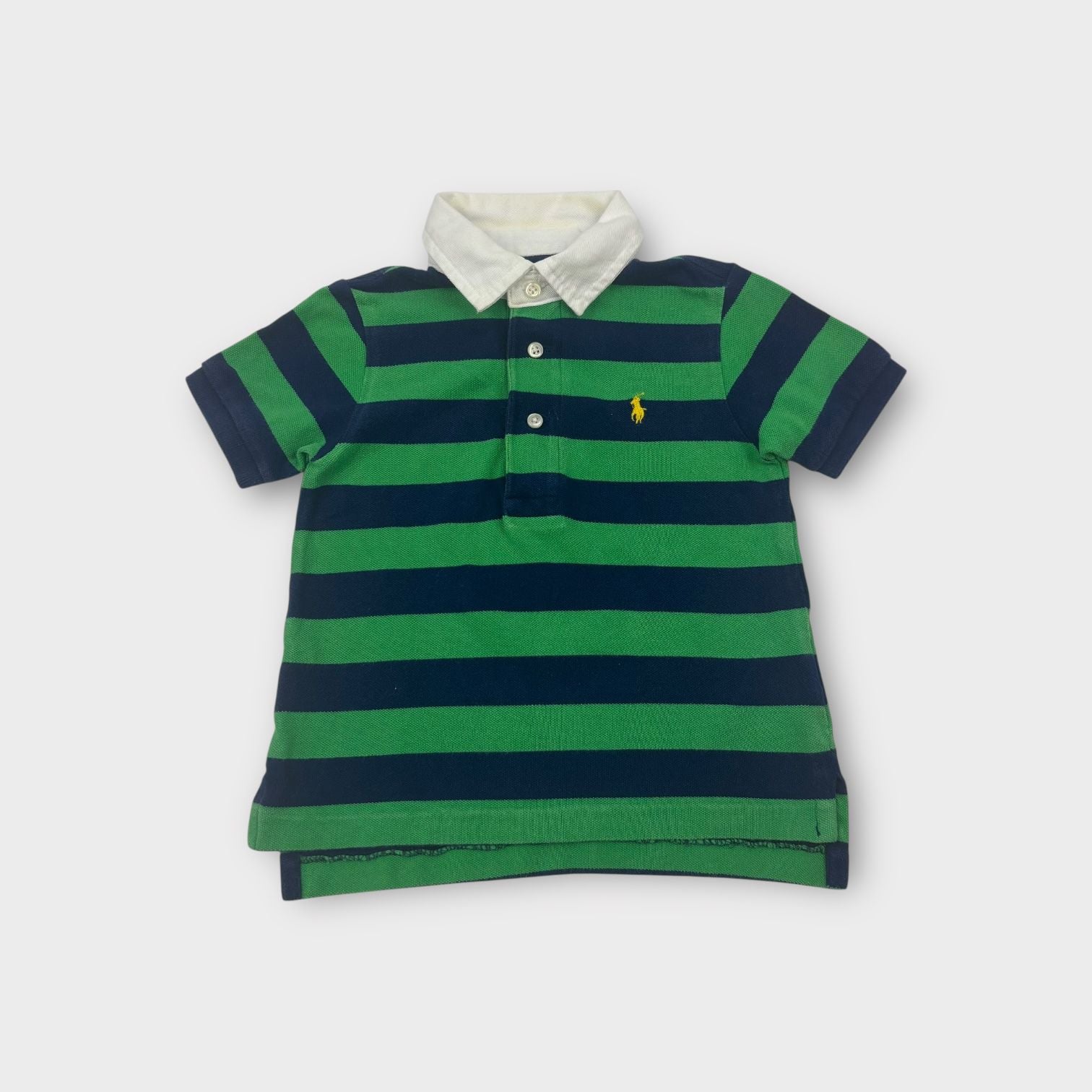Polo Ralph Lauren Stripe Polo Top, Size 1
