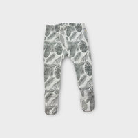 Wilson & Frenchy Footed Leggings, Size 0