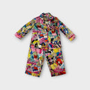 Peter Alexander Satin Barbie Pyjamas, Size 2