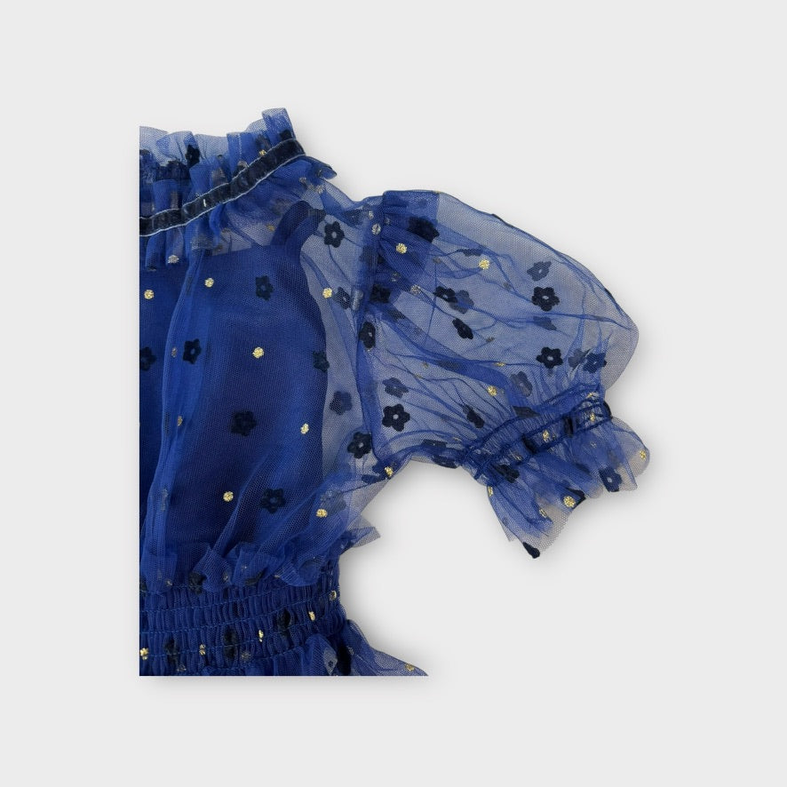 Cotton On/Alice McCall Indigo Dress, Size 2