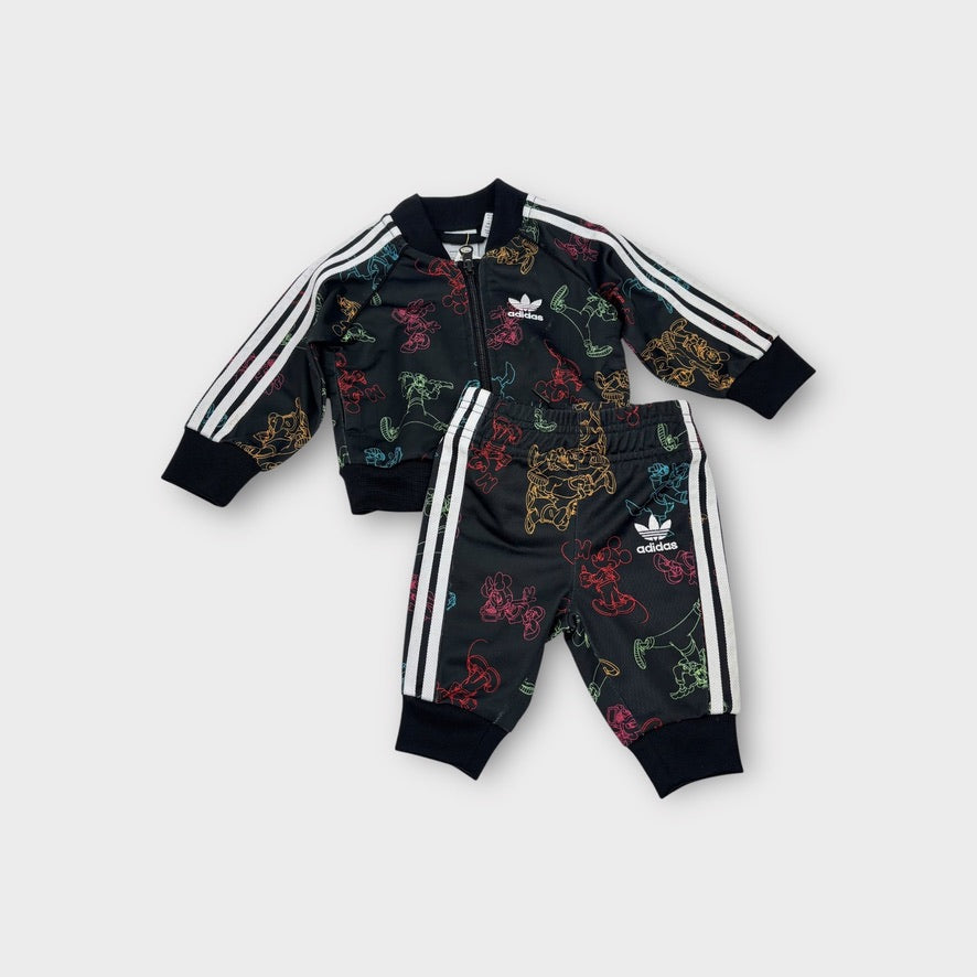 Adidas Disney Track Set, Size 000