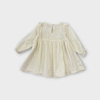 Jamie Kay Muslin Tunic Top, Size 3