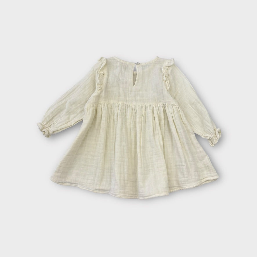 Jamie Kay Muslin Tunic Top, Size 3