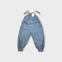 Zimmermann Chambray Jumpsuit, Size 4