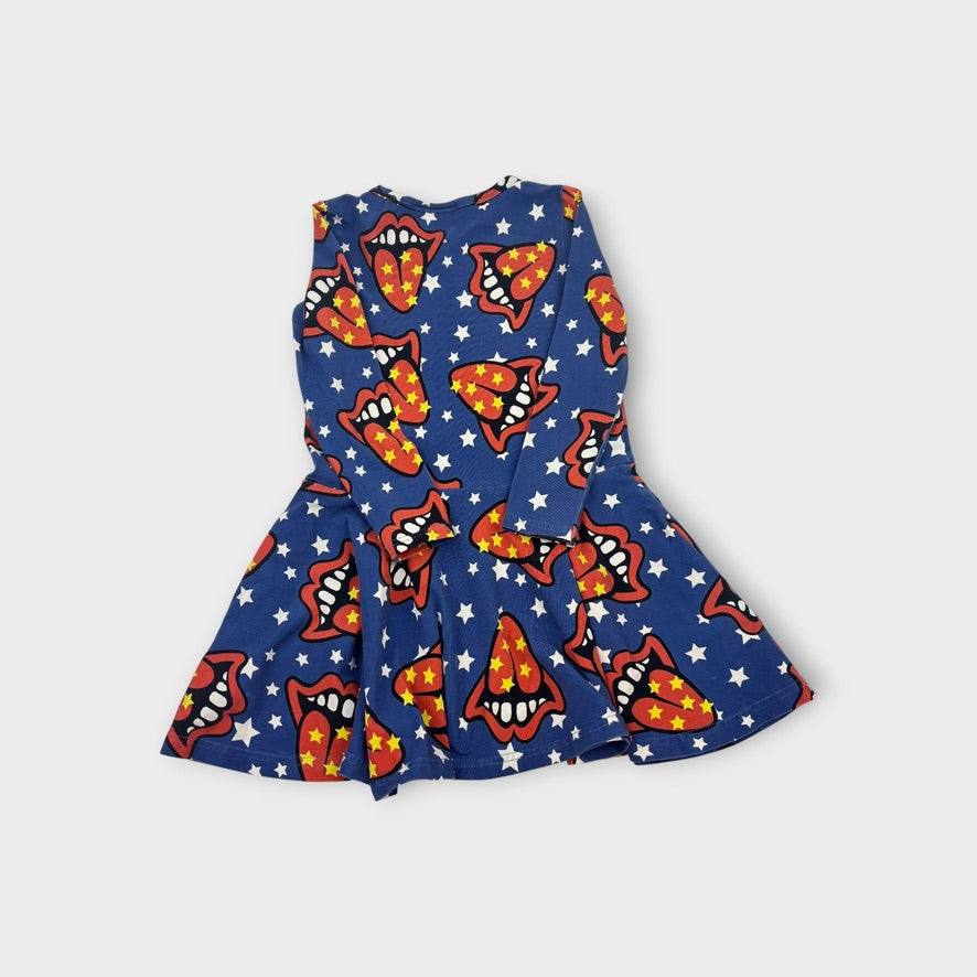 Rock Your Kid Rockstar Dress, Size 5