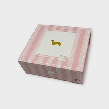 Peter Alexander Pink Sleep Set, Size 2