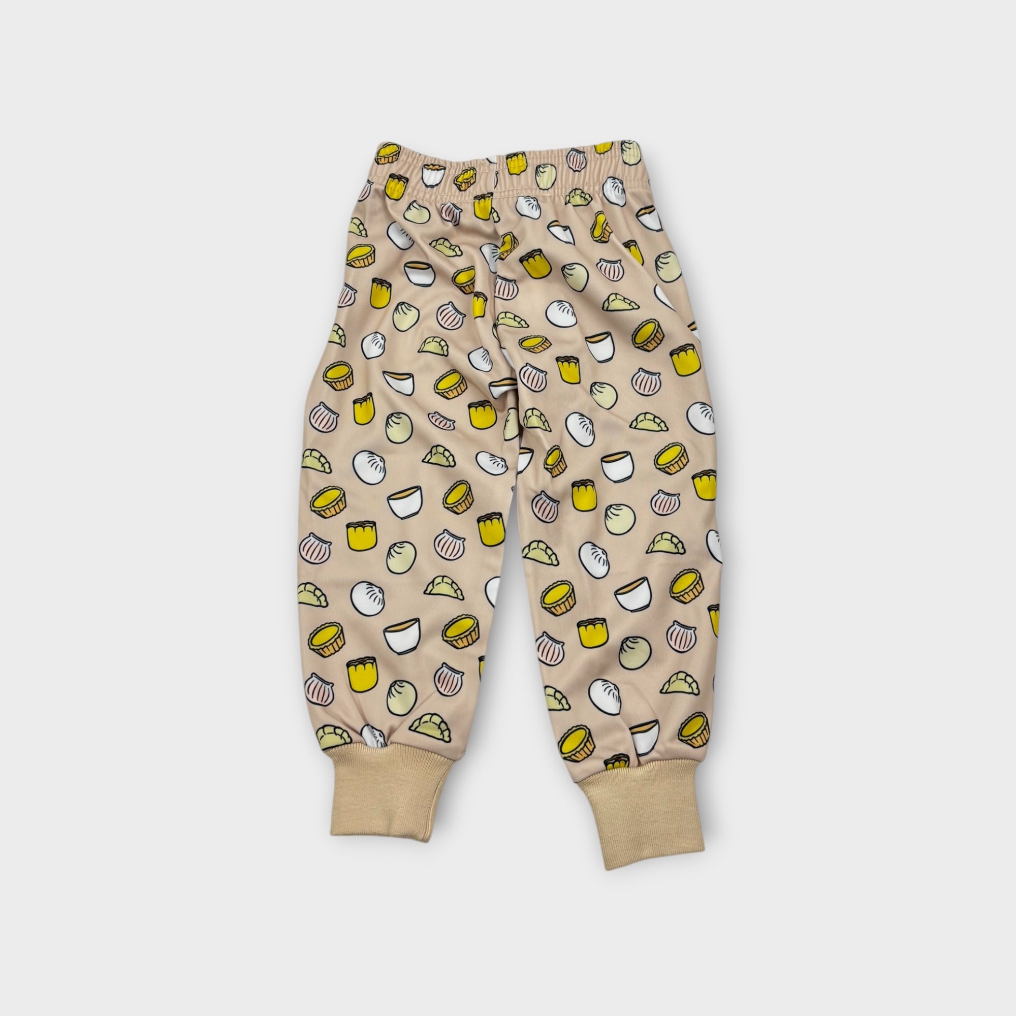 Eatmybabyco Dumpling Track Pants, Size 1