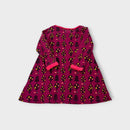 Little Green Rascals Apple Tree Dress, Size 1