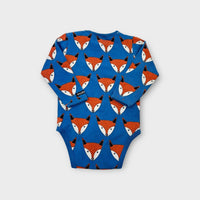 Viller Valler Fox Bodysuit, Size 0