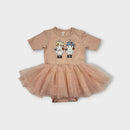 Hux Unicorn Tulle Dress, Size 1