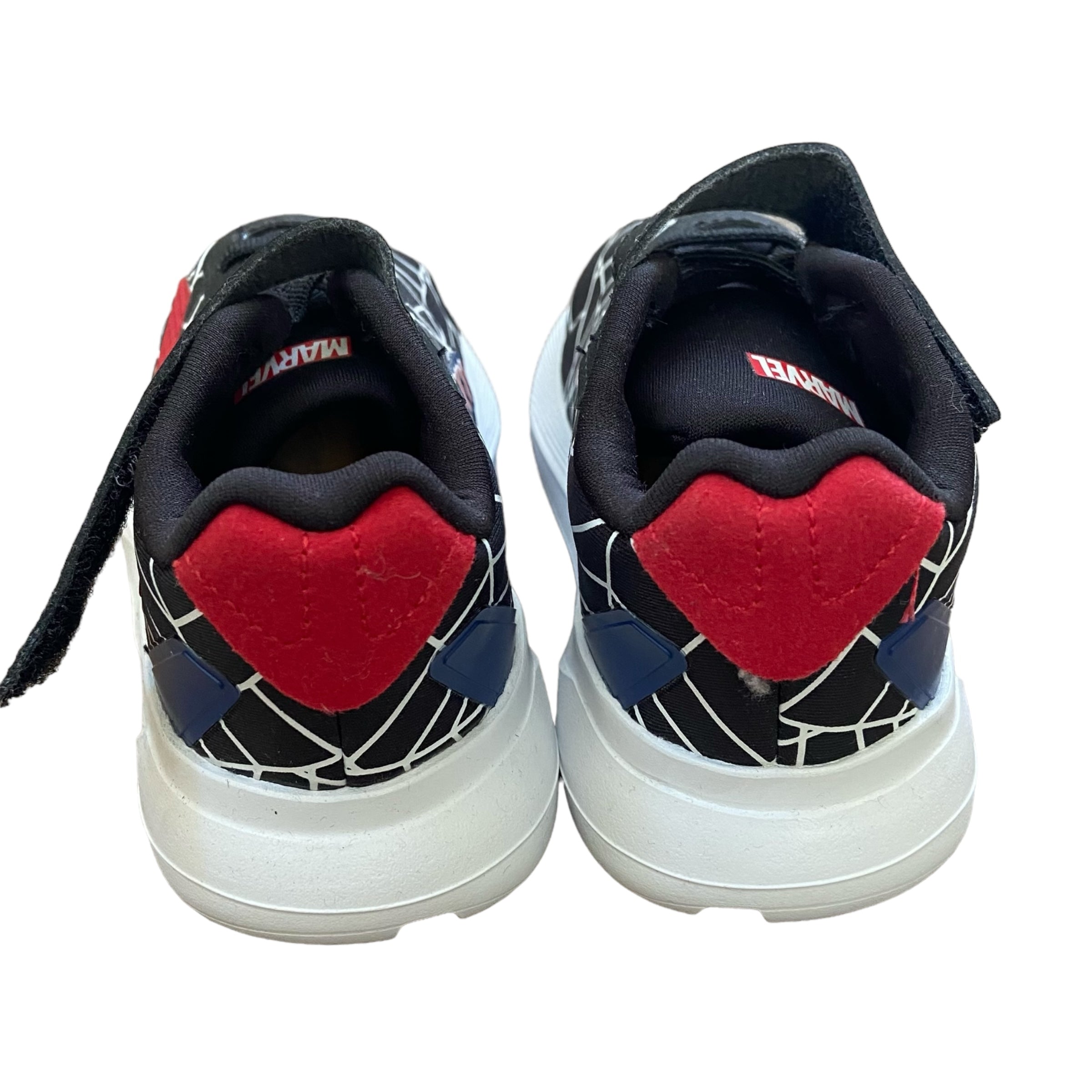 Adidas x Marvel Spider-Man Shoes, Size EU 22