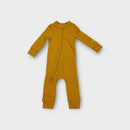 Country Road Ribbed Onesie, Size NB