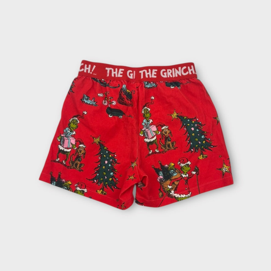 Dr Seuss The Grinch Pyjamas, Size 4