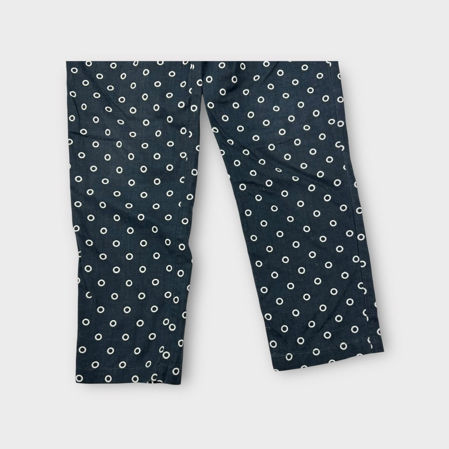 Country Road Printed Pants, Size 5